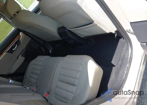 2019 Honda Cr-V Ex z USA, uszkodzony, nr VIN 5J6RW2H50KL004742